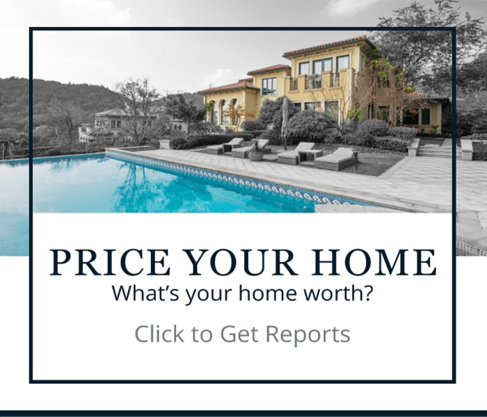 Price Your Home, What's your home worth?