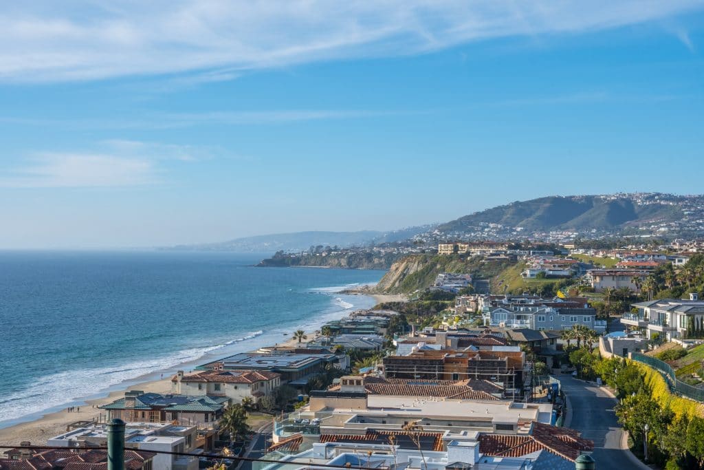 Homes On The Oceanfront In Dana Point Ca Best Neighborhoods In Dana Point Ca