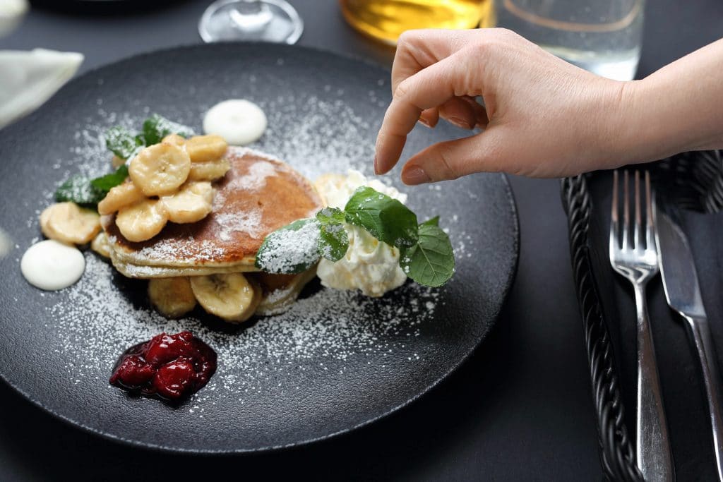 pancakes with bananas on top best restaurants in laguna niguel