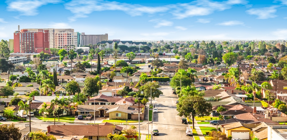 Anaheim Hills Homes