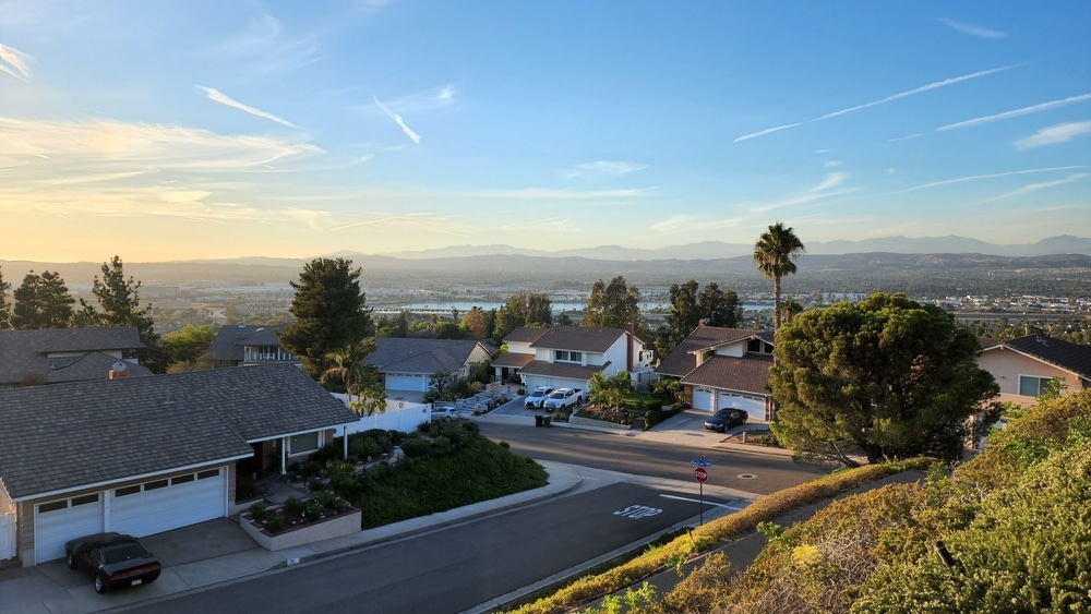 Orange County Homes