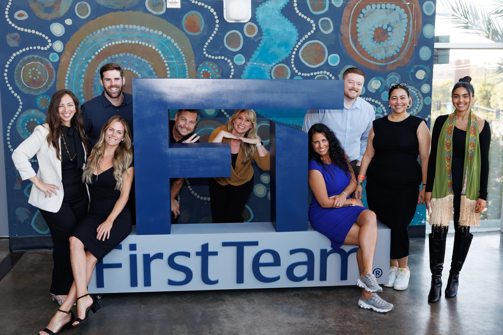 First Team Real Estate: You dream it. We help you build it.