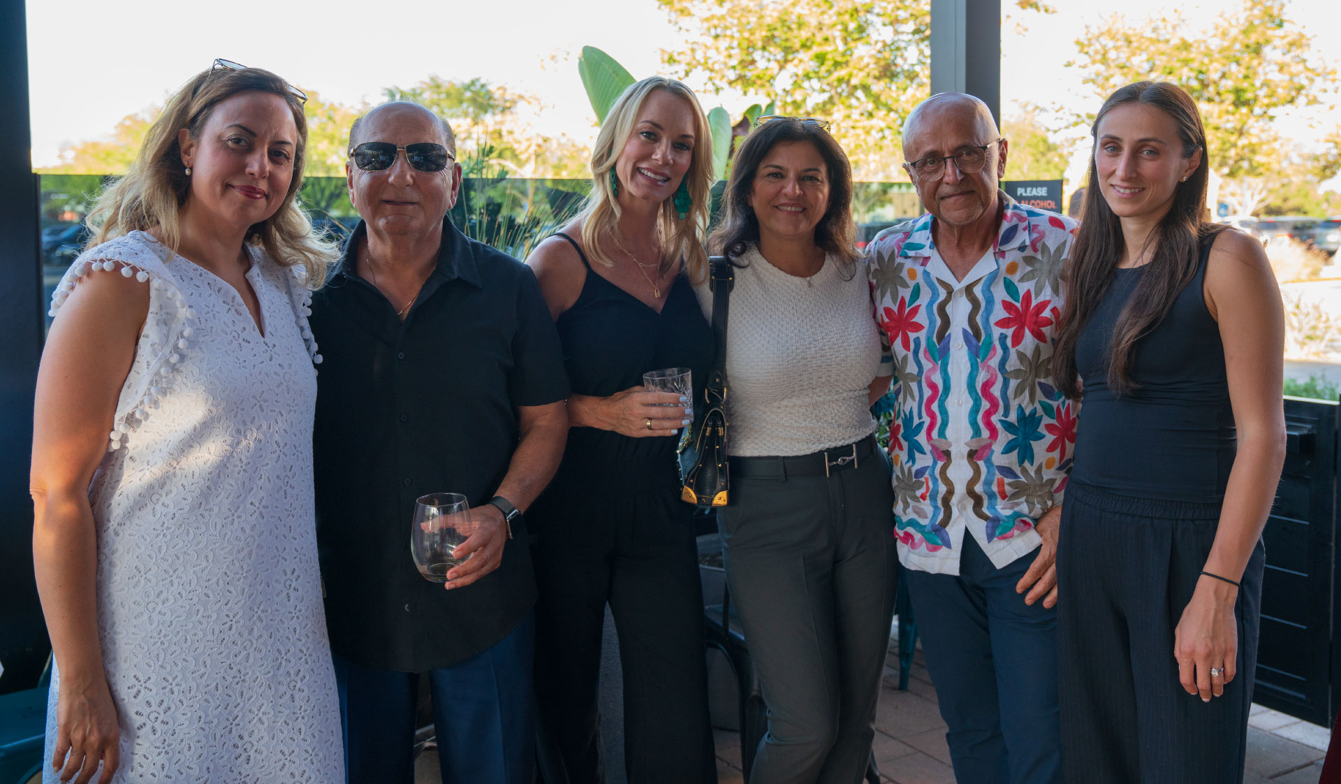 More than just a cocktail hour, this gathering was a testament to the hard work, dedication, and outstanding achievements of the company's top-producing agents.