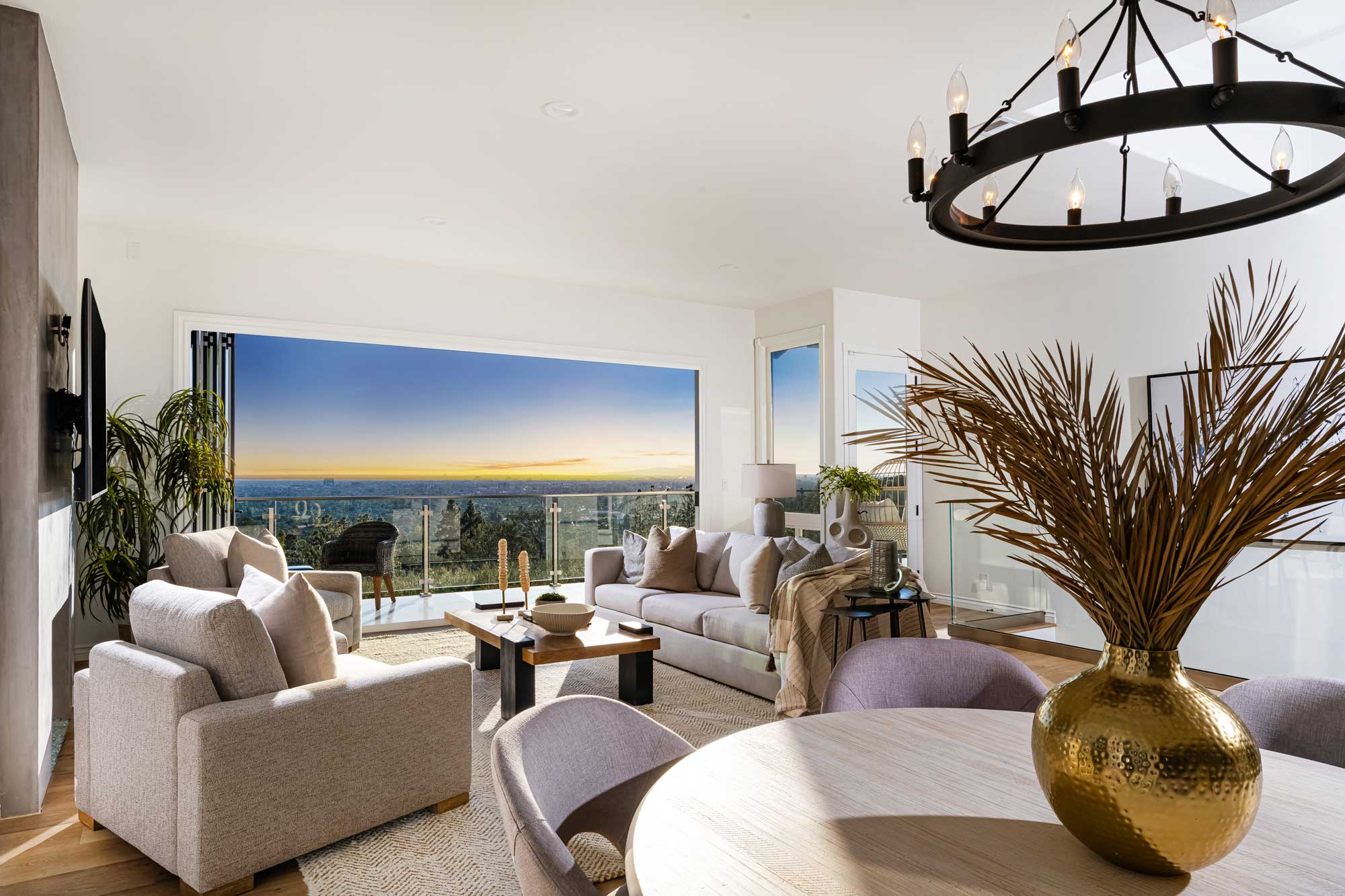 where contemporary elegance meets spectacular views