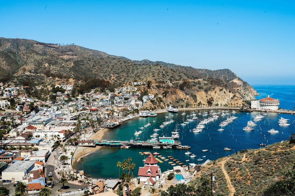 Catalina Island Harbour