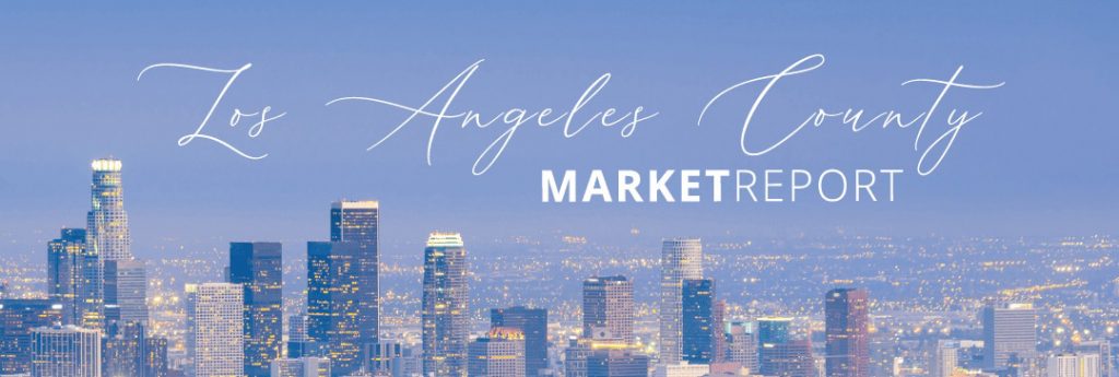 La County Real Estate Market Report