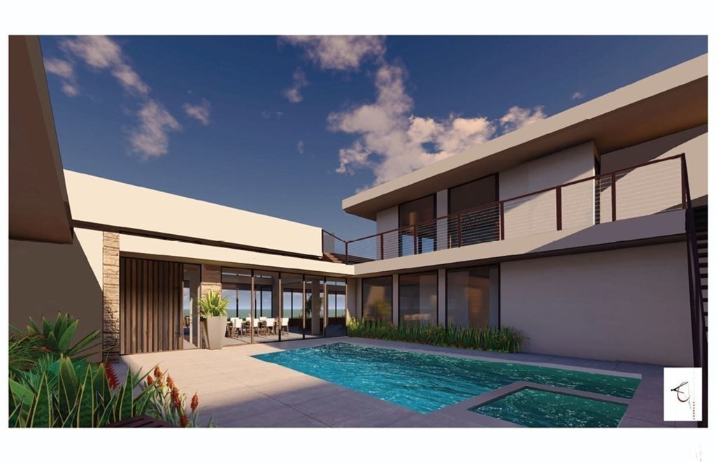 3D Rendering Of 35261 Camino Capistrano, Dana Point, Ca 92624