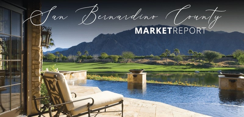 San Bernardino County Real Estate Market