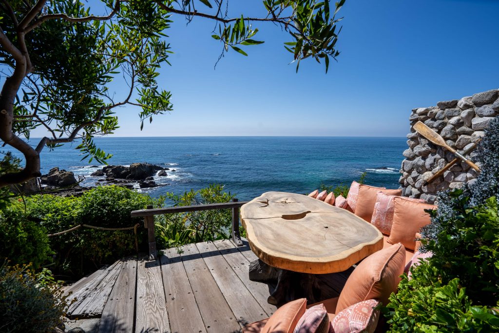 Ocean View From The Ark, Laguna Beach Ca