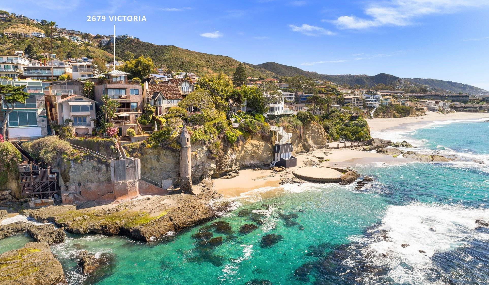 Victoria Laguna Beach Real Estate