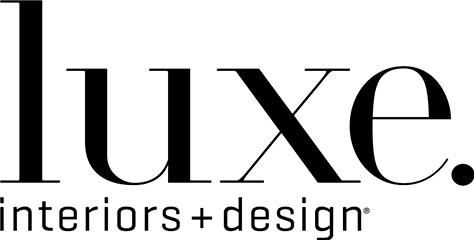 Luxe Interiors + Design Logo