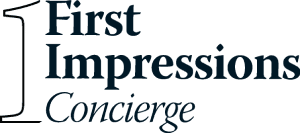 First Impression Concierge Logo