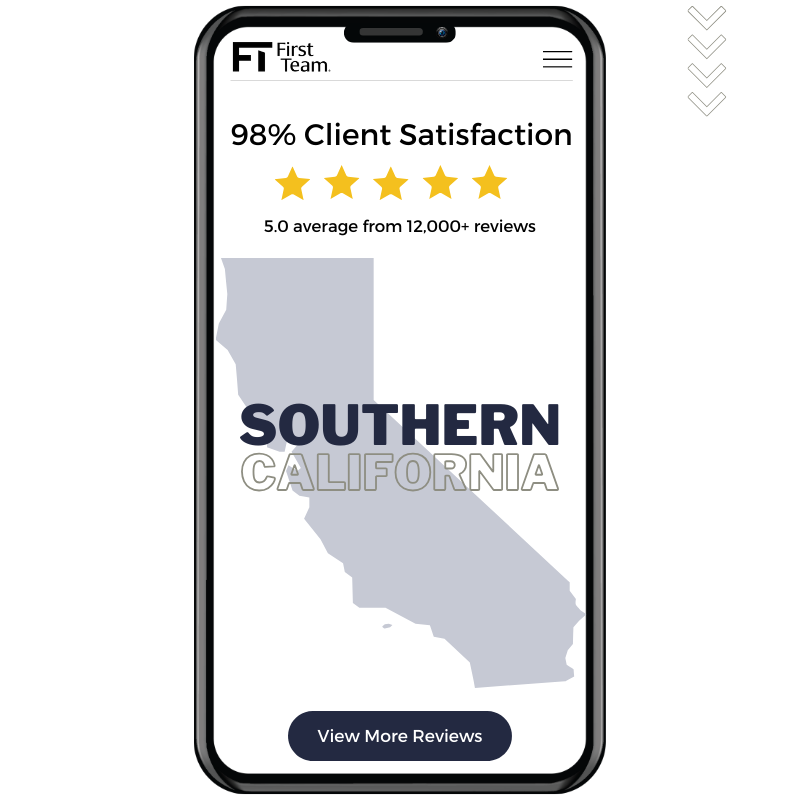 First Team Real Estate: is #1 in Southern California