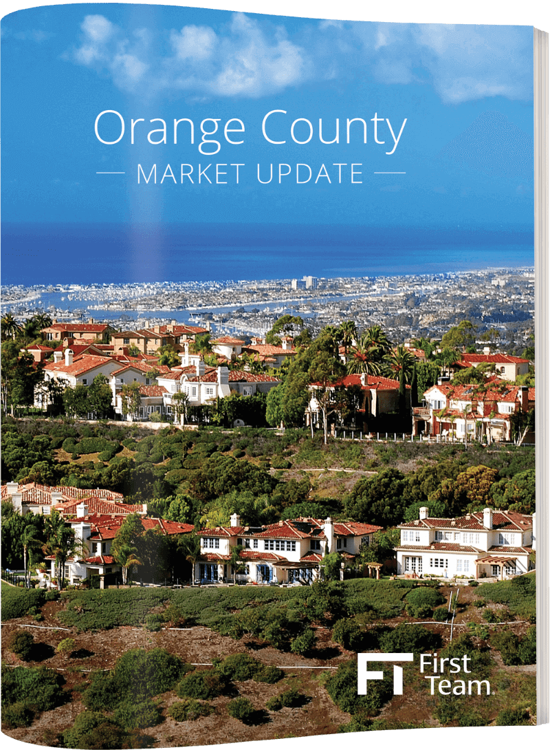 Orange County Market Report