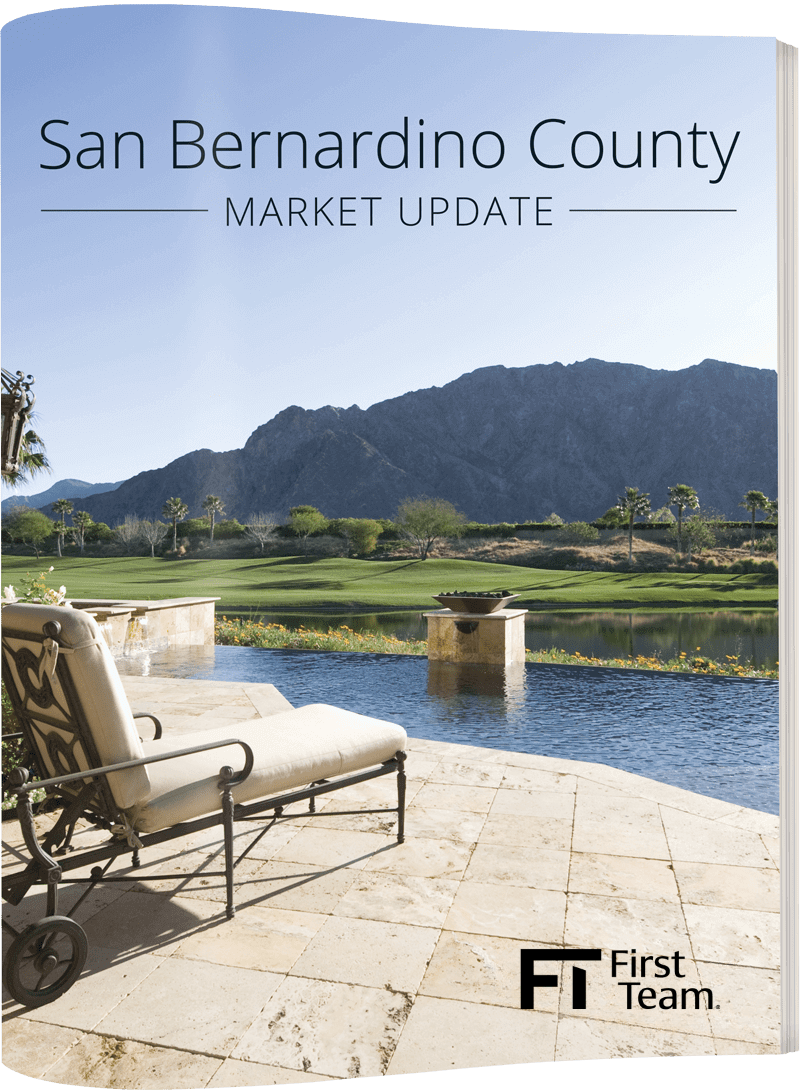 San Bernardino County Market Report